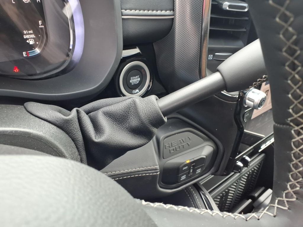 2026 RAM Ram 2500 RAM 2500 LIMITED MEGA CAB 4X4 6'4' BOX