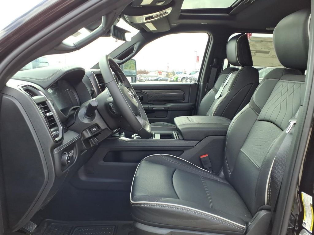 2026 RAM Ram 2500 RAM 2500 LIMITED MEGA CAB 4X4 6'4' BOX