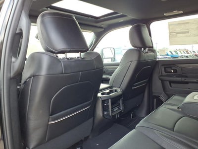 2026 RAM Ram 2500 RAM 2500 LIMITED MEGA CAB 4X4 6'4' BOX