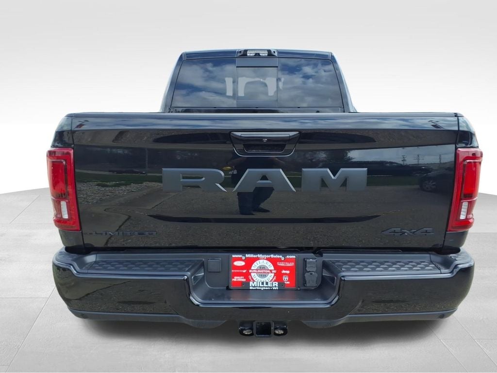 2026 RAM Ram 2500 RAM 2500 LIMITED MEGA CAB 4X4 6'4' BOX