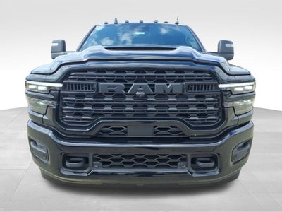 2026 RAM Ram 2500 RAM 2500 LIMITED MEGA CAB 4X4 6'4' BOX