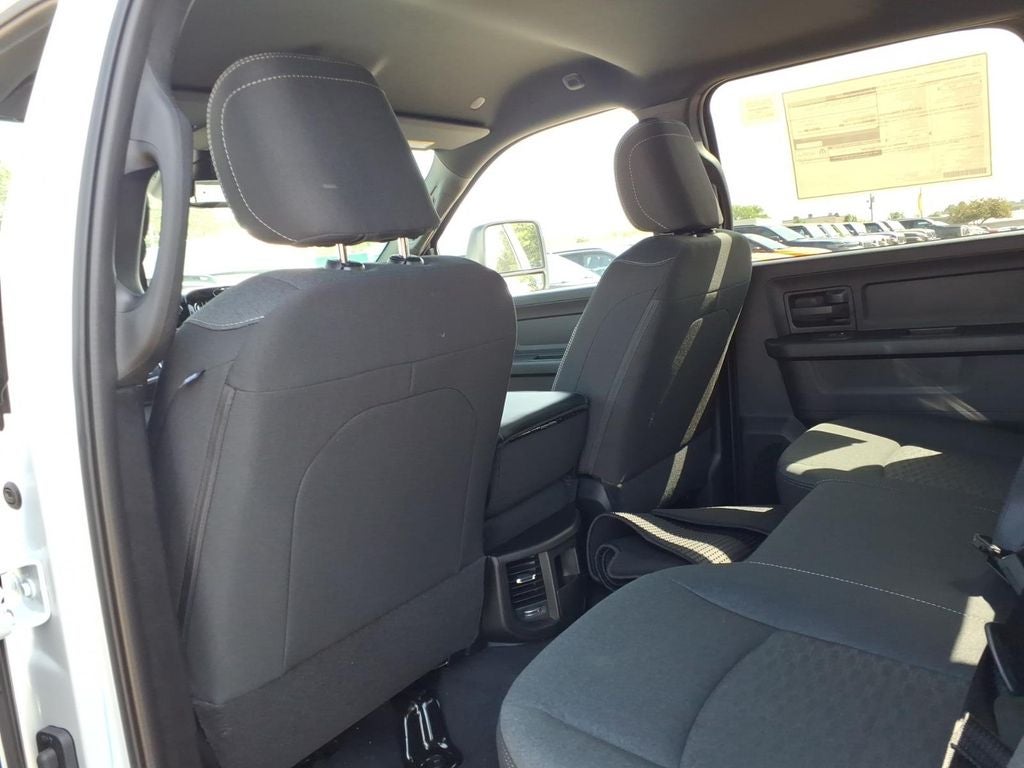 2026 RAM Ram 3500 RAM 3500 TRADESMAN CREW CAB 4X4 8' BOX