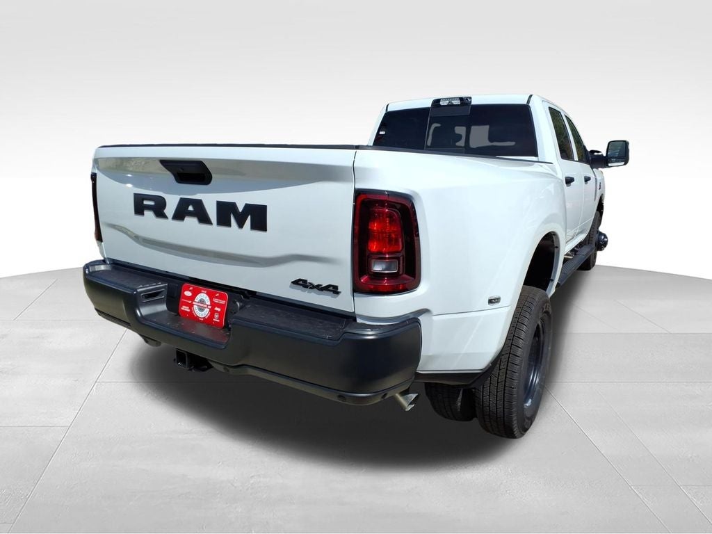2026 RAM Ram 3500 RAM 3500 TRADESMAN CREW CAB 4X4 8' BOX