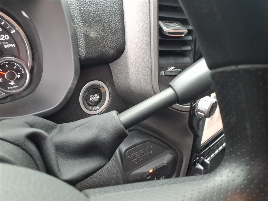 2026 RAM Ram 3500 RAM 3500 TRADESMAN CREW CAB 4X4 8' BOX