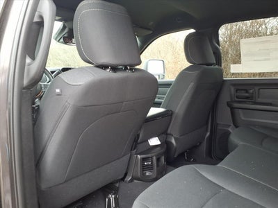 2026 RAM Ram 3500 RAM 3500 TRADESMAN CREW CAB 4X4 8' BOX