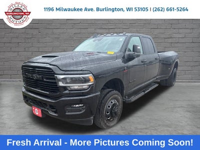 2024 RAM 3500 Laramie