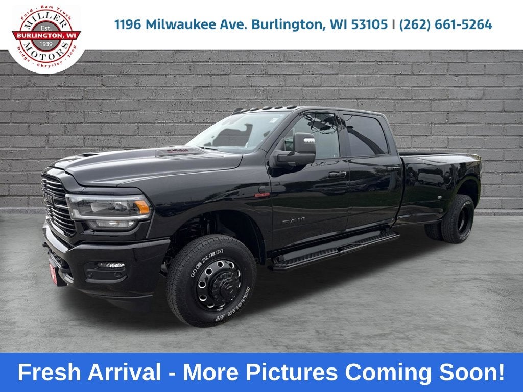 2024 RAM 3500 Laramie
