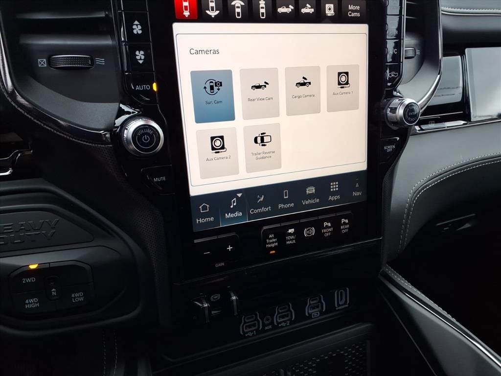 2026 RAM Ram 3500 RAM 3500 LIMITED CREW CAB 4X4 8' BOX