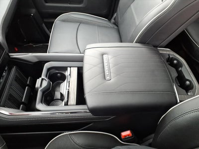 2026 RAM Ram 3500 RAM 3500 LIMITED CREW CAB 4X4 8' BOX