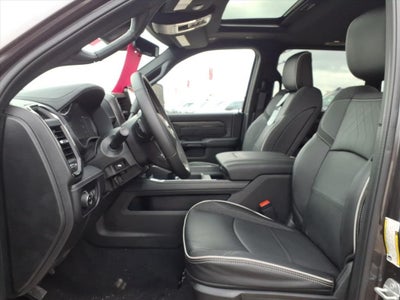 2026 RAM Ram 3500 RAM 3500 LIMITED CREW CAB 4X4 8' BOX