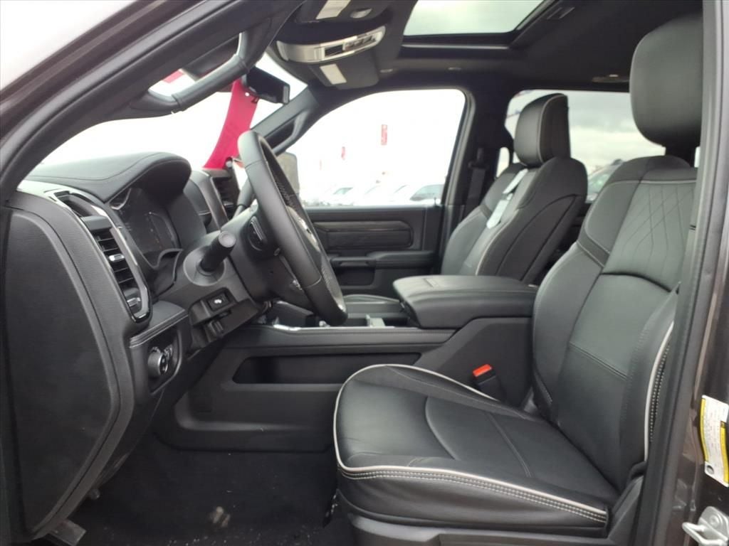 2026 RAM Ram 3500 RAM 3500 LIMITED CREW CAB 4X4 8' BOX