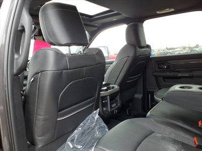 2026 RAM Ram 3500 RAM 3500 LIMITED CREW CAB 4X4 8' BOX