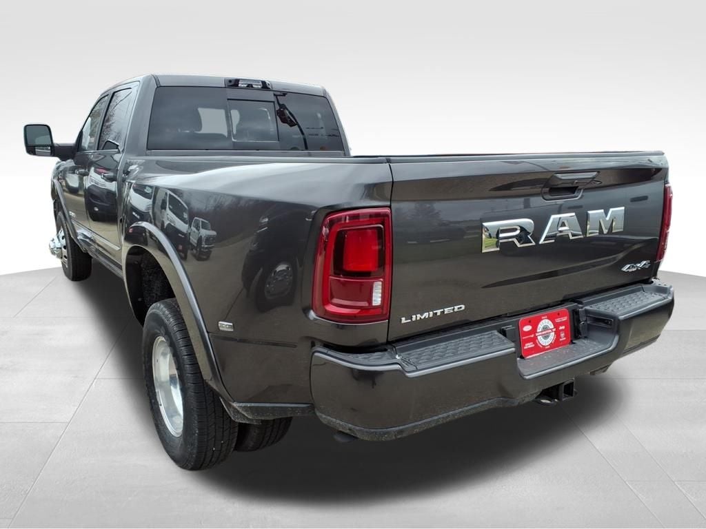 2026 RAM Ram 3500 RAM 3500 LIMITED CREW CAB 4X4 8' BOX