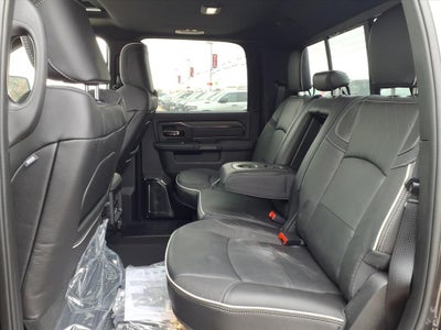 2026 RAM Ram 3500 RAM 3500 LIMITED CREW CAB 4X4 8' BOX