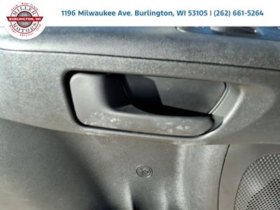 2027 RAM Ram ProMaster Cargo Van Tradesman