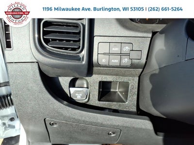 2027 RAM Ram ProMaster Cargo Van Tradesman