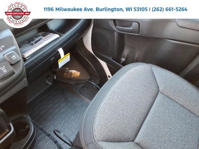 2027 RAM Ram ProMaster Cargo Van Tradesman