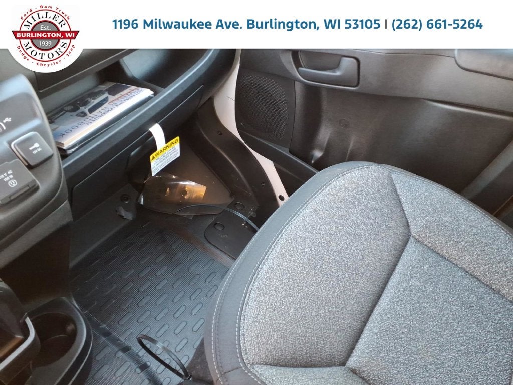 2027 RAM Ram ProMaster Cargo Van Tradesman