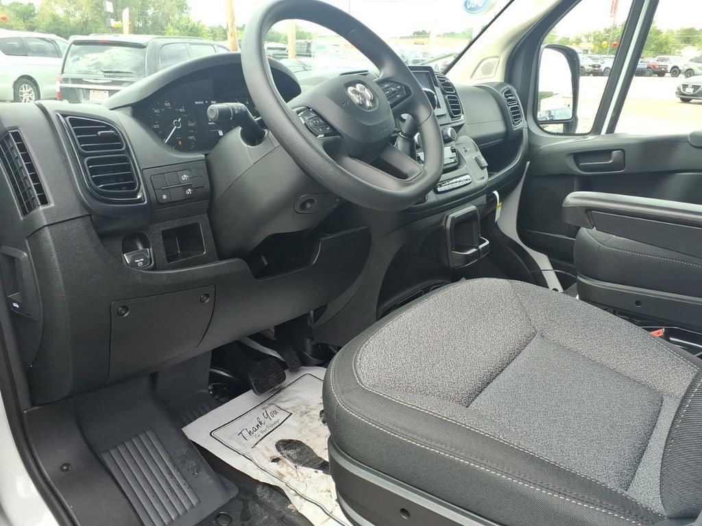 2026 RAM Ram ProMaster RAM PROMASTER 2500 TRADESMAN CARGO VAN HIGH ROOF 159' WB