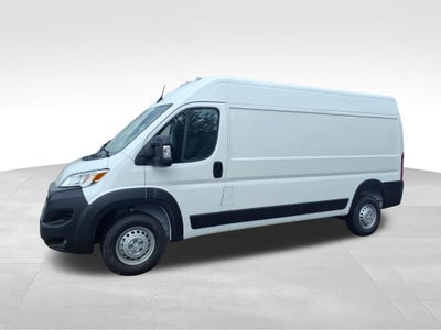 2026 RAM Ram ProMaster RAM PROMASTER 2500 TRADESMAN CARGO VAN HIGH ROOF 159' WB
