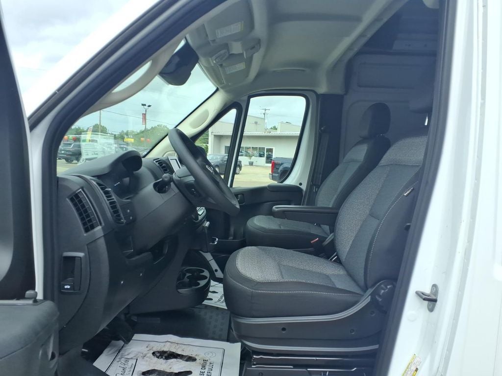 2026 RAM Ram ProMaster RAM PROMASTER 2500 TRADESMAN CARGO VAN HIGH ROOF 159' WB