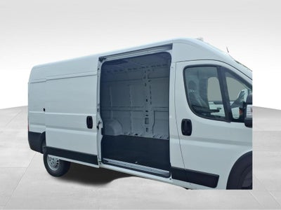 2026 RAM Ram ProMaster RAM PROMASTER 2500 TRADESMAN CARGO VAN HIGH ROOF 159' WB