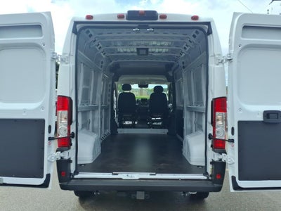 2026 RAM Ram ProMaster RAM PROMASTER 2500 TRADESMAN CARGO VAN HIGH ROOF 159' WB