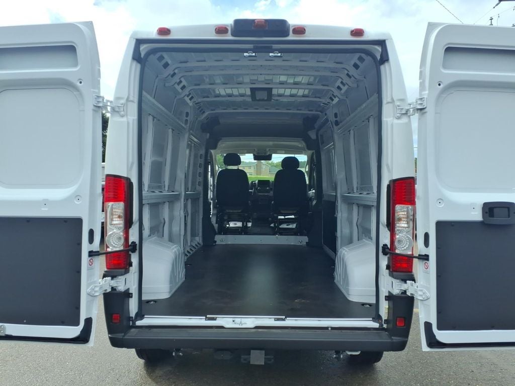 2026 RAM Ram ProMaster RAM PROMASTER 2500 TRADESMAN CARGO VAN HIGH ROOF 159' WB