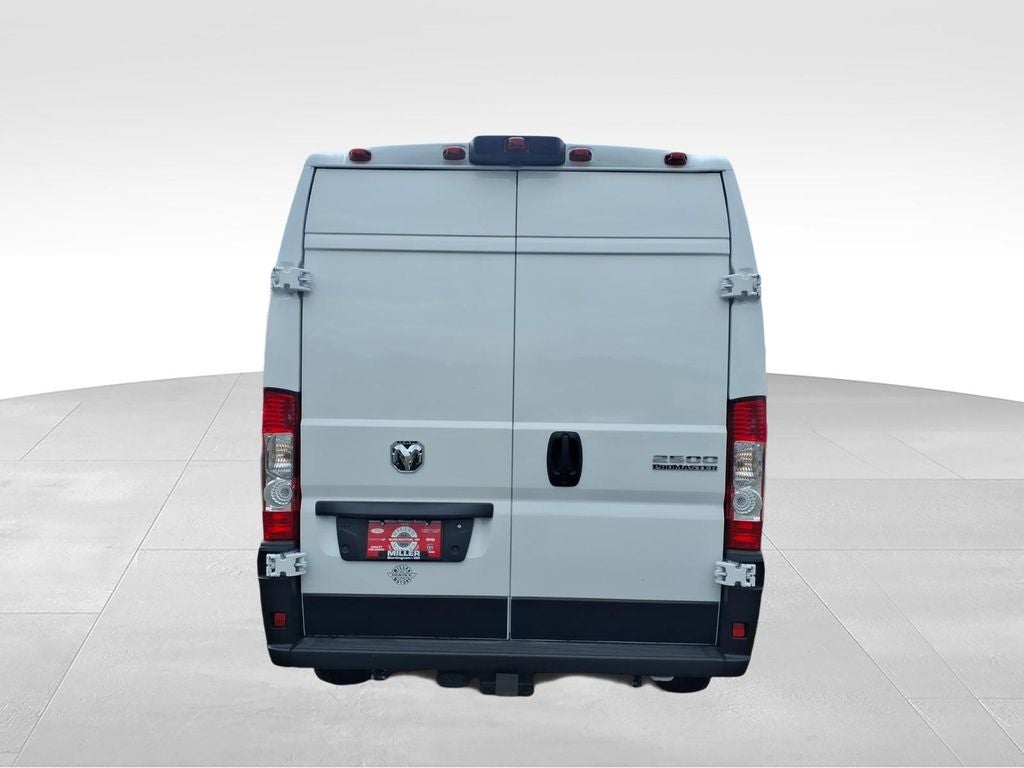 2026 RAM Ram ProMaster RAM PROMASTER 2500 TRADESMAN CARGO VAN HIGH ROOF 159' WB