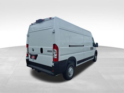 2026 RAM Ram ProMaster RAM PROMASTER 2500 TRADESMAN CARGO VAN HIGH ROOF 159' WB