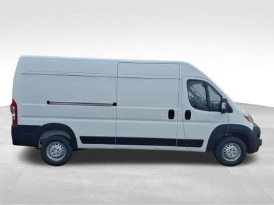 2026 RAM Ram ProMaster RAM PROMASTER 2500 TRADESMAN CARGO VAN HIGH ROOF 159' WB