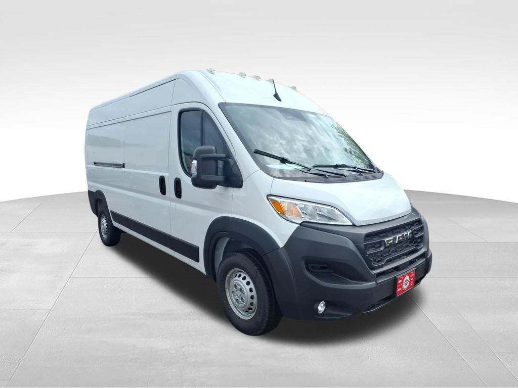 2026 RAM Ram ProMaster RAM PROMASTER 2500 TRADESMAN CARGO VAN HIGH ROOF 159' WB