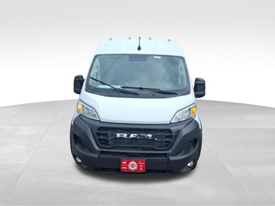 2026 RAM Ram ProMaster RAM PROMASTER 2500 TRADESMAN CARGO VAN HIGH ROOF 159' WB