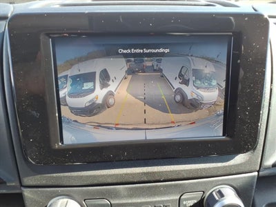 2026 RAM Ram ProMaster RAM PROMASTER 2500 TRADESMAN CARGO VAN HIGH ROOF 159' WB