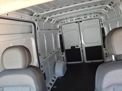 2026 RAM Ram ProMaster RAM PROMASTER 2500 TRADESMAN CARGO VAN HIGH ROOF 159' WB