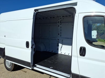 2026 RAM Ram ProMaster RAM PROMASTER 2500 TRADESMAN CARGO VAN HIGH ROOF 159' WB