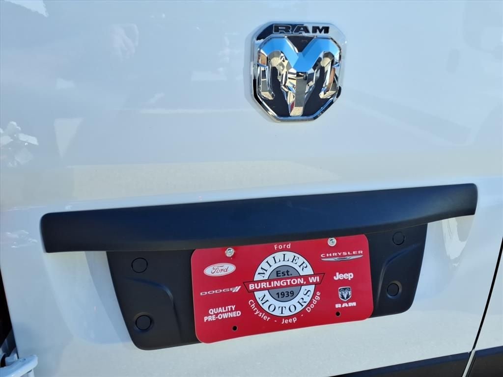 2026 RAM Ram ProMaster RAM PROMASTER 2500 TRADESMAN CARGO VAN HIGH ROOF 159' WB