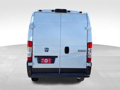 2026 RAM Ram ProMaster RAM PROMASTER 2500 TRADESMAN CARGO VAN HIGH ROOF 159' WB