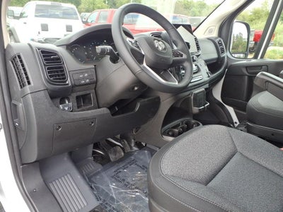 2026 RAM Ram ProMaster RAM PROMASTER 2500 TRADESMAN CARGO VAN LOW ROOF 136' WB