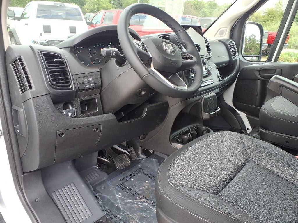 2026 RAM Ram ProMaster RAM PROMASTER 2500 TRADESMAN CARGO VAN LOW ROOF 136' WB