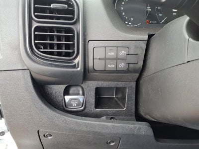 2026 RAM Ram ProMaster RAM PROMASTER 2500 TRADESMAN CARGO VAN LOW ROOF 136' WB