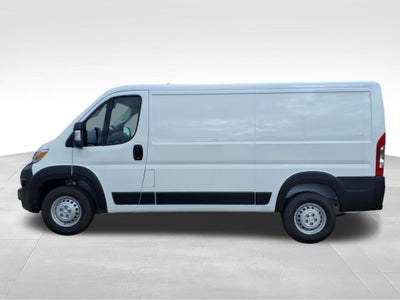 2026 RAM Ram ProMaster RAM PROMASTER 2500 TRADESMAN CARGO VAN LOW ROOF 136' WB