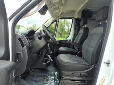 2026 RAM Ram ProMaster RAM PROMASTER 2500 TRADESMAN CARGO VAN LOW ROOF 136' WB