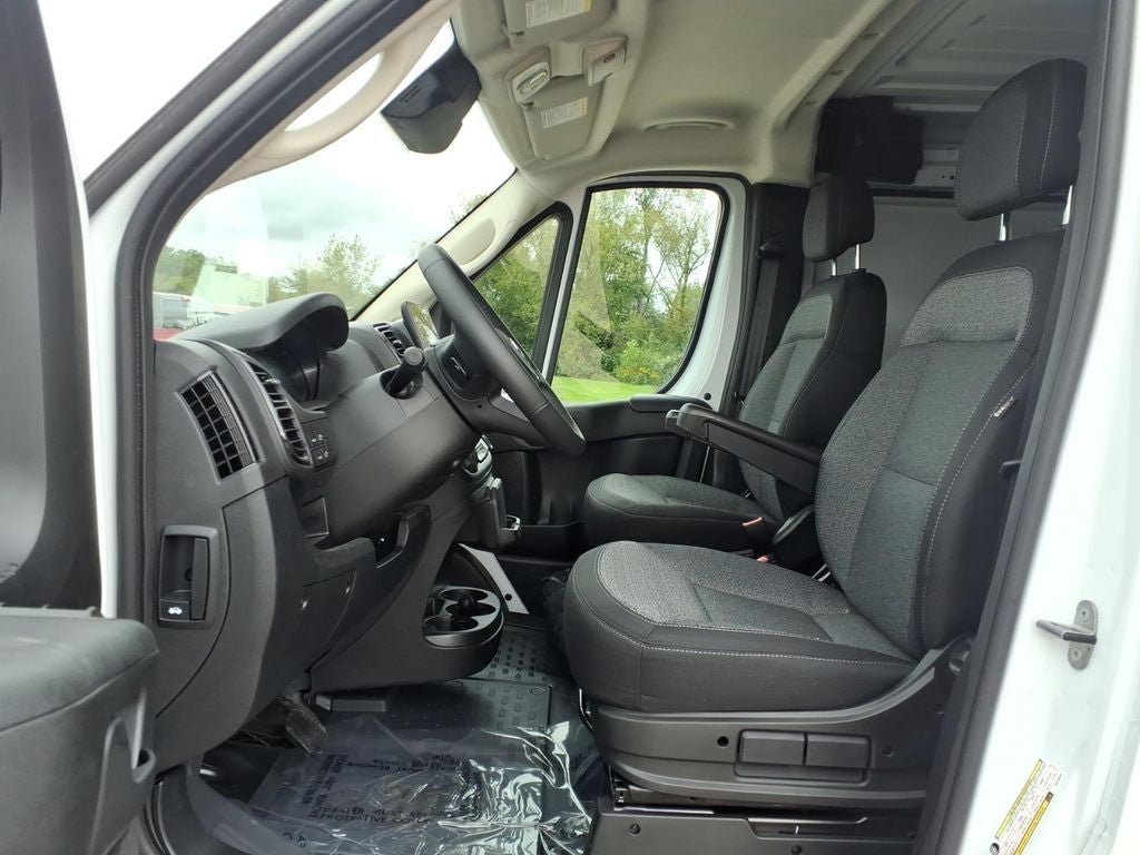 2026 RAM Ram ProMaster RAM PROMASTER 2500 TRADESMAN CARGO VAN LOW ROOF 136' WB