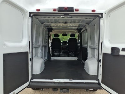 2026 RAM Ram ProMaster RAM PROMASTER 2500 TRADESMAN CARGO VAN LOW ROOF 136' WB
