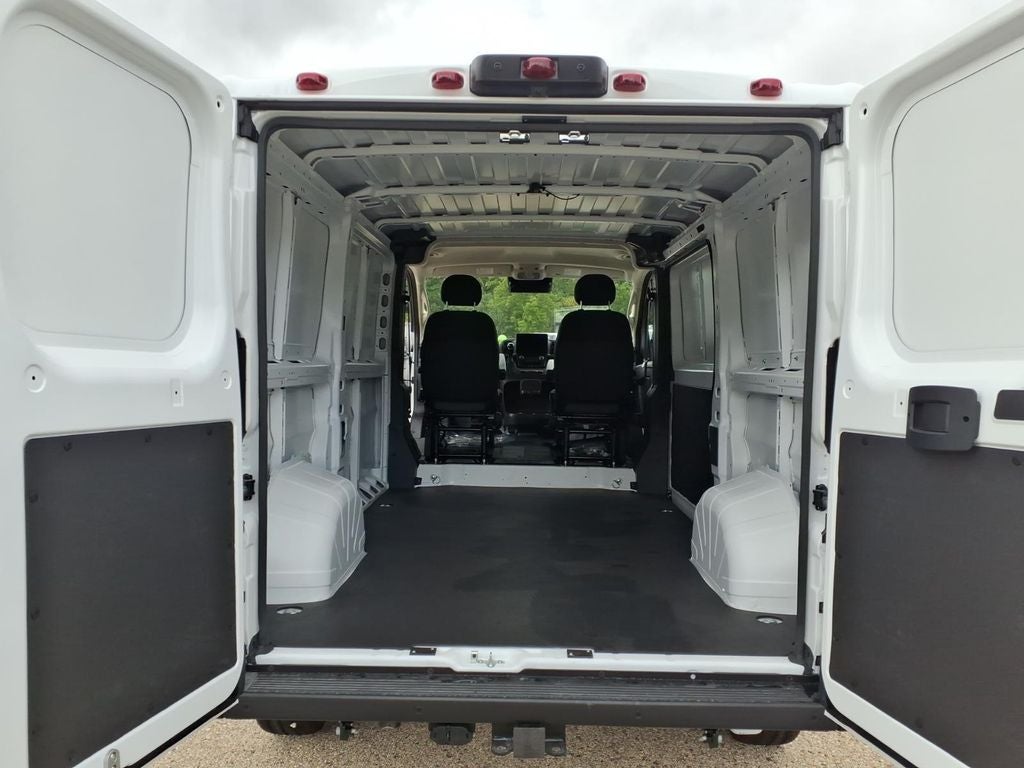 2026 RAM Ram ProMaster RAM PROMASTER 2500 TRADESMAN CARGO VAN LOW ROOF 136' WB