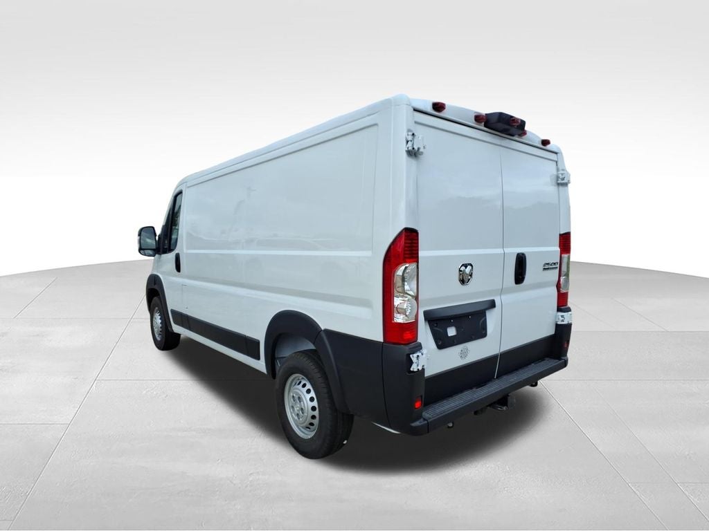 2026 RAM Ram ProMaster RAM PROMASTER 2500 TRADESMAN CARGO VAN LOW ROOF 136' WB