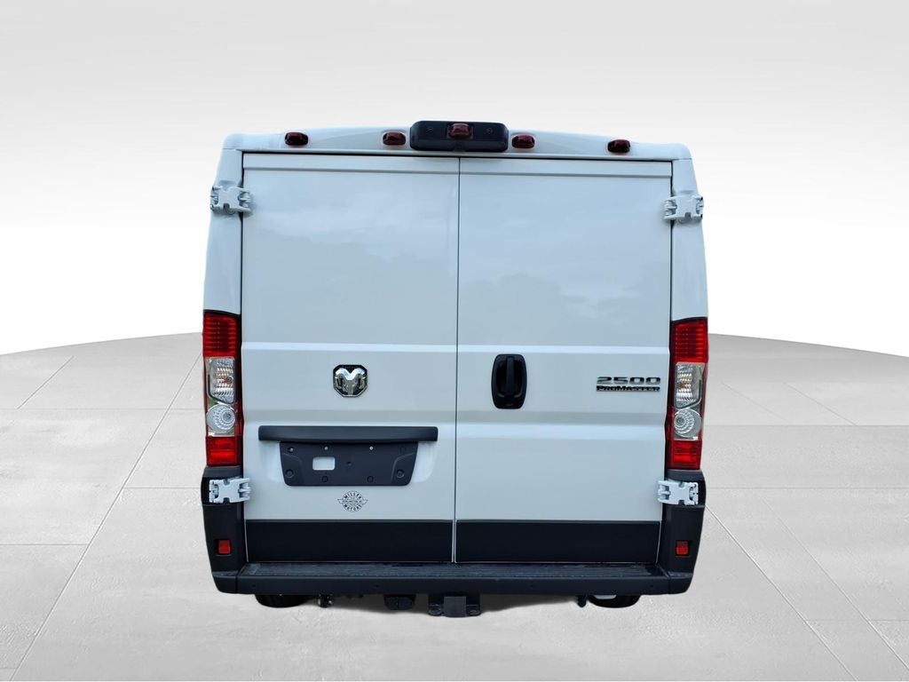 2026 RAM Ram ProMaster RAM PROMASTER 2500 TRADESMAN CARGO VAN LOW ROOF 136' WB