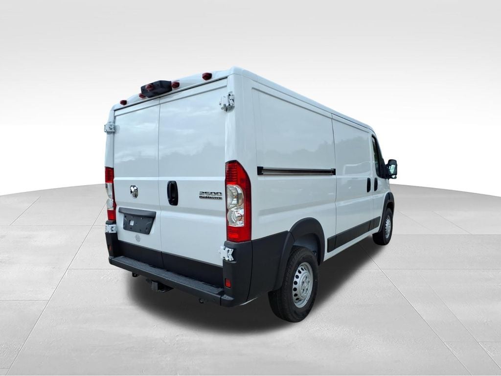 2026 RAM Ram ProMaster RAM PROMASTER 2500 TRADESMAN CARGO VAN LOW ROOF 136' WB
