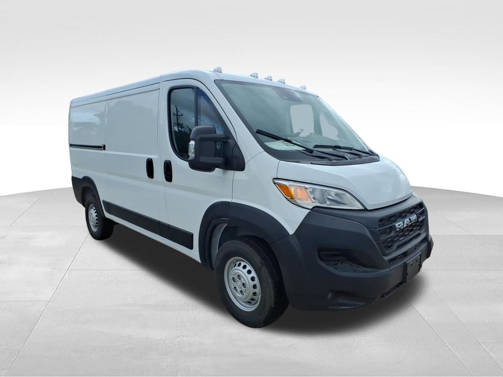 2026 RAM Ram ProMaster RAM PROMASTER 2500 TRADESMAN CARGO VAN LOW ROOF 136' WB